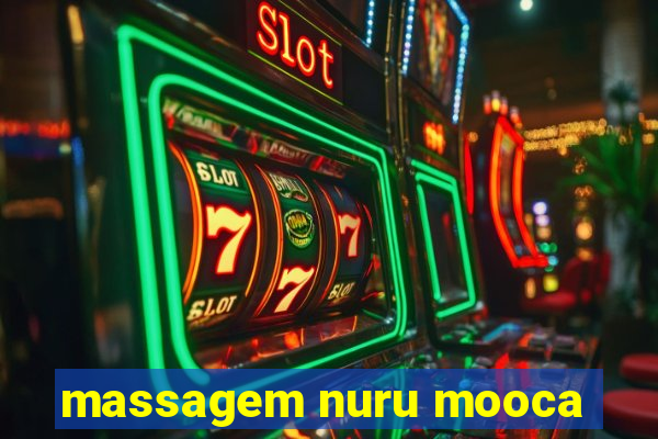 massagem nuru mooca